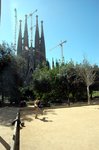 Piłka pod Sagradą