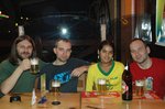Witek, Doktor, Barmanka i Robak
