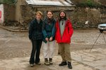 Me and My Saviours Elizabeth and Eve