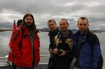 Witek, Szczepan, Robak i Doktor