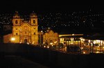 Cusco de noche
