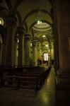 Catedral metropolitana en la Plaza Murillo