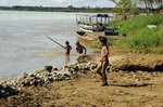 Mali Indianie z Rurrenabaque