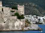 Bodrum twierdza i miasto