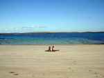 Sanday - plaża