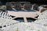 Amfiteatr w Butrint (Albania)