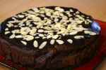 Ciasto czekoladowo-buraczane