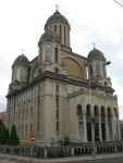Katedra Zaśnięcia Matki Boskiej, Satu Mare (Rumunia)