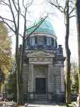 Cmentarz przy ul. Ogrodowej w Łodzi
