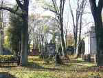 Cmentarz przy ul. Ogrodowej w Łodzi