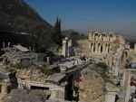 Biblioteka Celsusa widok Efez