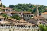 Berat - Miasto tysiąca okien (Albania)