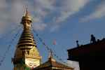 Swayambhunath, Kathmandu (Nepal)