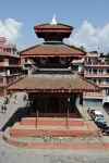 Narayan Temple, Kathmandu (Nepal)