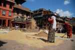 Pottery Square, Bhaktapur (Nepal)