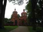 Cerkiew prawosławna w Białowieży