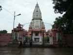 Waranasi - świątynia dżynijska New Sri Vishwanath