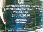 Mistrzostwa Polski w Pierwszym Tańcu Weselnym