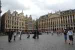 Wielki Plac / Grand Place, Bruksela (Belgia)