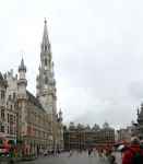 Wielki Plac / Grand Place, Bruksela (Belgia)