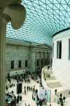 Muzeum Brytyjskie / British Museum, Londyn, (Anglia)