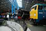 Narodowe Muzeum Kolejnictwa, York (Anglia)