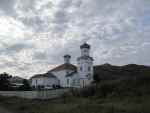Najstarsza cerkiew prawosławna w Ameryce Północnej (Unalaska)
