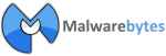 Logotyp programu Malwarebytes