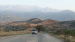 W drodze do Istisu (Górski Karabach)
