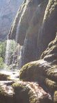 Wodospad w Kanionie Hunot (Górski Karabach)