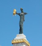 Pomnik Medei w Batumi (Gruzja)