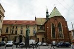 Kościół św. Franciszka z Asyżu, Kraków