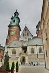 Katedra na Wawelu, Kraków