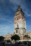 Wieża ratuszowa, Kraków