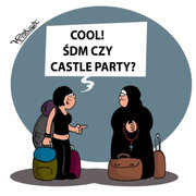 ŚDM czy castle party
