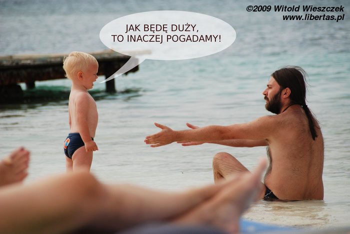 Takie małe a takie pyskate