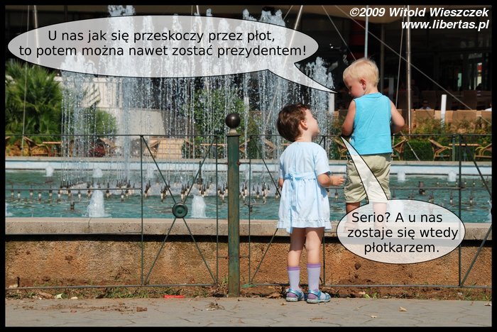 Jeremi na prezydenta