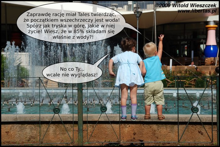 Jeremi i koleżanka z Albanii