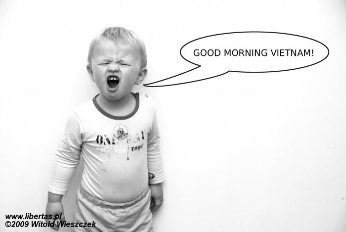 Good Morning Vietnam