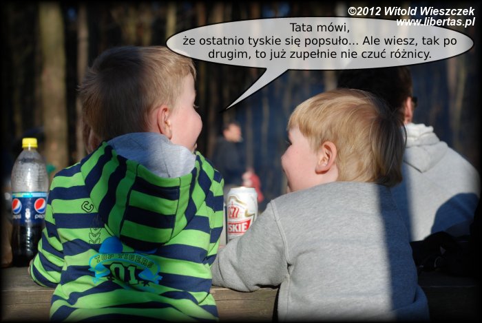 Po drugim już nie czuć