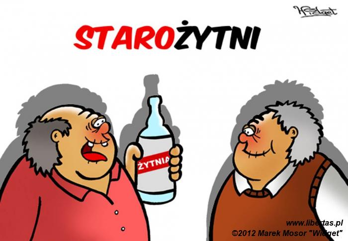 Starożytni