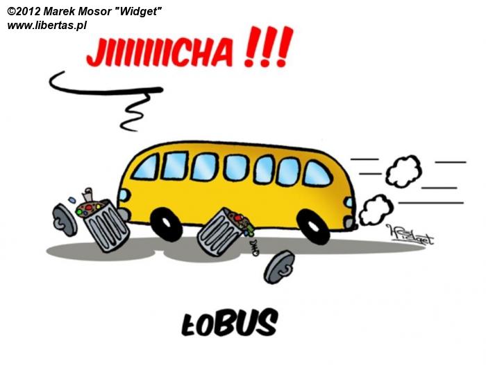 Łobus