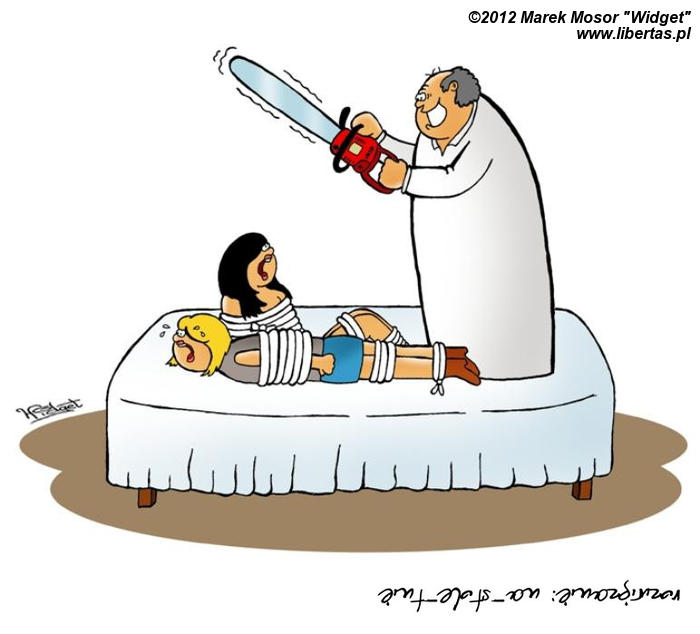 Dziewczęta starsze niż dzieci