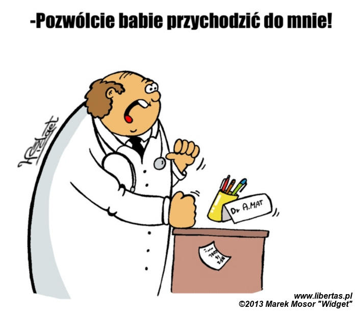 Pozwólcie babie