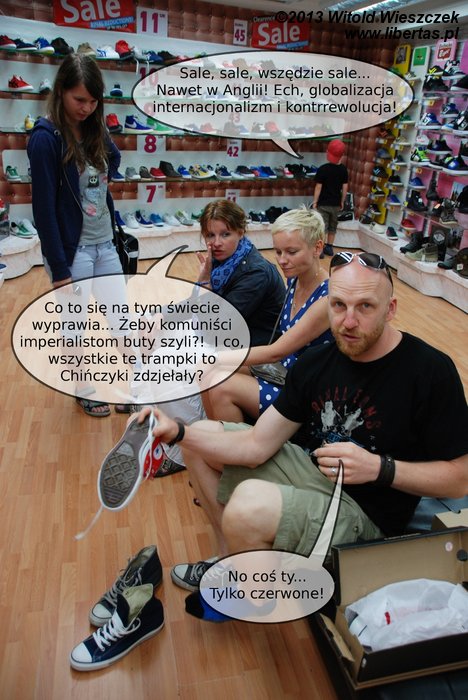 Nie ma to jak Converse