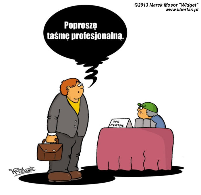 Taśma profesjonalna