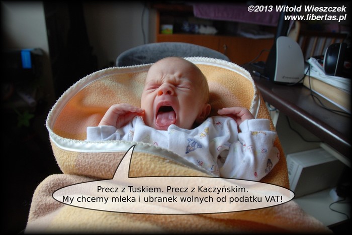 Dzieci o polityce prorodzinnej rządu