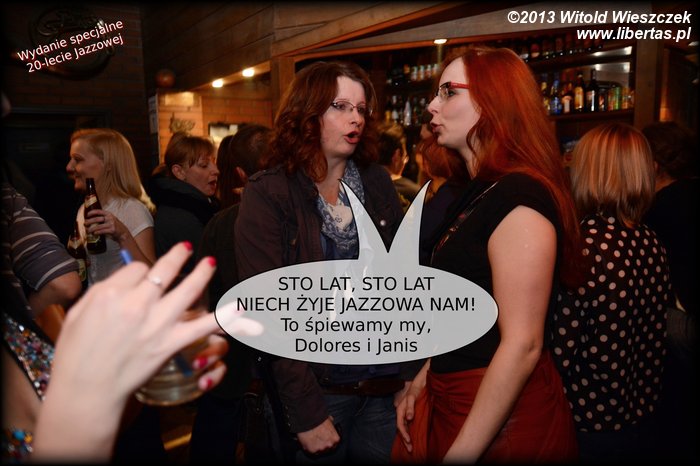 Urodziny Jazzowej