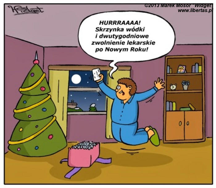 Zwolnienie lekarskie