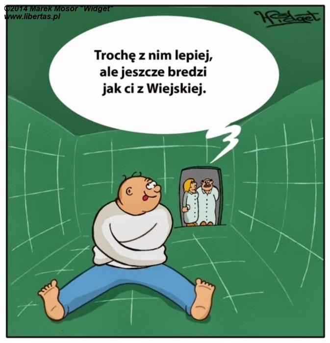 Bredzi jak z Wiejskiej